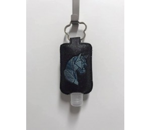 Stickserie ITH - Handgel Tasche Blanko & mit Motiven in 5 Varianten